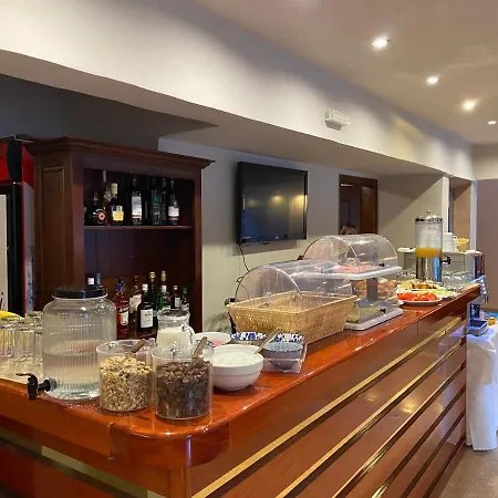 Kastri Garden Aparthotel 3*