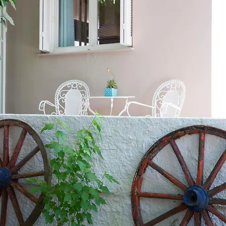 Kastri Garden Loutra Edipsou (Evia)